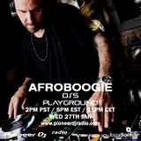 Afroboogie - Pioneer DJ's Playground