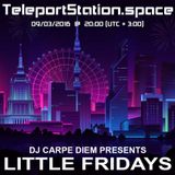 Little Fridays: History Repeating