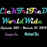 Guestmix for Elektrified WorldWide