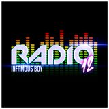 TurnItUp Radio 012 - Infamous Boy