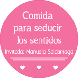 Comida para seducir los sentidos