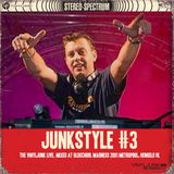 The Vinyl Junk - Junkstyle #3 - OSM - Metropool Hengelo NL - 2001
