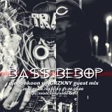 NOUS FM - djnoonkoon presents 'BASS BEBOP' w/ CRZKNY guest mix - 2016年1月27日放送分