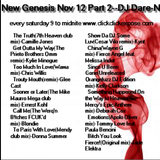 New Genesis Nov 12 Part 2