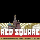 Anthony Pappa, Spesh, Jonathan Ojeda and Troy Roberts - Live at Red Square, DNA Lounge (14-07-2001)