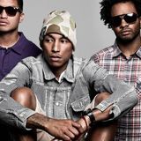 Jonny.Joka - Neptunes // Pharrell // N.E.R.D (Part 6/6)