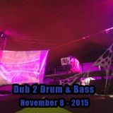Morning Dub 2 Drum & Bass Set - Reaction Festival -