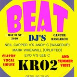 dj neil capper kro2 taster mix -waxed up-