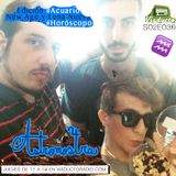 S02 036 Verano de #Acuario + #MercurioRetrógrado y panorama astrológico para Febrero 2016 #Horóscopo