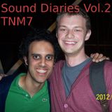 Sound Diaries Vol.2 TNM7