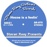 Steven Reay Presents, House is a feelin' SR075