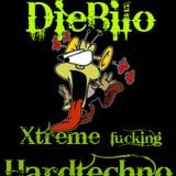 DieBilo - Xtreme fucking Hardtechno