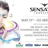 Mr. White - Live @ Sensation White, Czech Republic (19-05-2012)