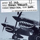 DJ AKA - Fonky breaks mini-mix (2007)