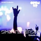 Simon Patterson - Open Up 009