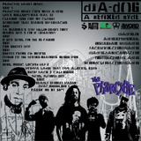 DJ A-Dog x The Pharcyde 'A Re-fixed Ryde' side B