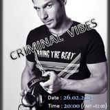 Dj Kapa - Groove This Evening #18 (GUEST : Criminal Vibes)