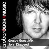 Crobar BoraMusic HouseCast 144 - John Digweed + Barish Turker
