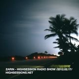 Highsession Radio Show 2012.02.17