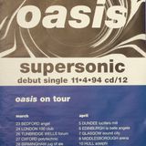 Supersonic 11/05/'14