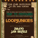 zmayo - live dj set - trip to pistolero - cabclub 06.02.2009.