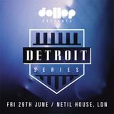 Dollop Detroit Series - Mix by Arne VB (dollop)