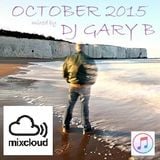 October 2015 House Mix