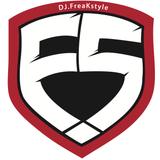 DJ. FreaKstyle - black.gold.