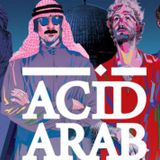ACID ARAB BY SAS XX