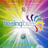 Nikos Akrivo's Music for Meditation,Live at Healing Ibiza Day,Atzaro on 10-10-10.