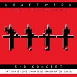 Kraftwerk - Namba Hatch, Osaka, 2013-05-18 - Part 1 of 2