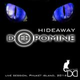 "DeepOmine" Vol.3 - Hideaway (Live session, Phuket, 2014)