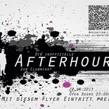 Nerc b2b Manuel U. @ Kassels heimliche Helden der Nacht - 22.06.2013