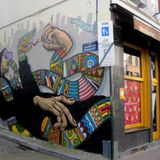La fresque urbaine, une porte ouverte vers l'art?