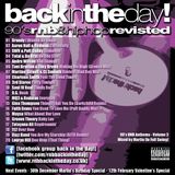 BackInTheDay! 90's Anthems Volume 3