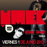 Cid Inc @ Bleu Club, Mexico City 01.06.2012