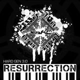 Hard Gen III - "Resurrection" promo mix