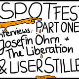 AYCE #59: AYCE goes SPOT15 - Interviews mit Josefin Öhrn + The Liberation und LISERSTILLE