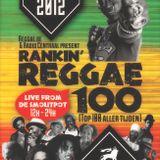 Ranking Reggae 100 - Reggae Top 100 Aller Tijden Part 2, Live in De Smoutpot & on Radio Centraal