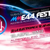 April 2013 Raul Parra @ MMEAA Festival - Almendralejo