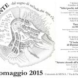 Speciale uRadio - Ciclomaggio 2015, tavola rotonda su Elsa Morante
