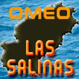 dj OMEO at Las Salinas.