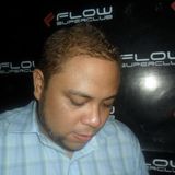 the B on the BEACH (dj brown beach house mix) Aug. 2012
