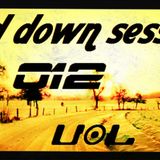 LOCKED DOWN SESSIONS 012 LOCKSTARR DNB MIX VOL 2