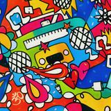DeepLick 80's Set (Electronic, Pop, Break, Funk, HipHop)