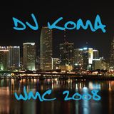 WMC 2008 Promo 'Electro Set' CD1