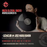 Claus Casper @ Ibiza Global Radio - Julio 15