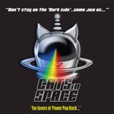 Live And Loud Special featuring 1st play of "Cats In Space" NEW single !