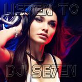 DJ Se7en - Hot Summer Party Mix 2014