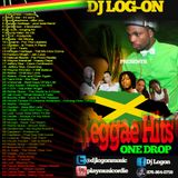 DJ LOG-ON REGGAE HITS ULTIMATE LOVERS ROCK